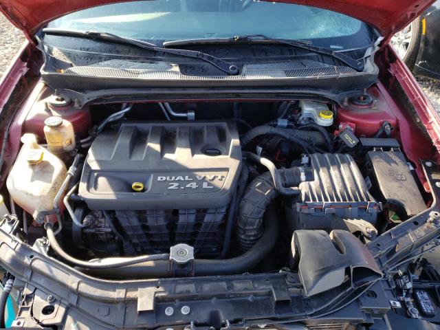 Photo 11 from auction – 2012 CHRYSLER 200 LIMITE with VIN 1C3CCBCB6CN159419