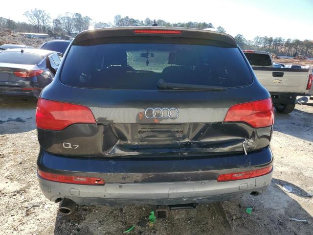 Photo 6 from auction – 2007 AUDI Q7 4.2 QUA with VIN WA1BV74LX7D046911