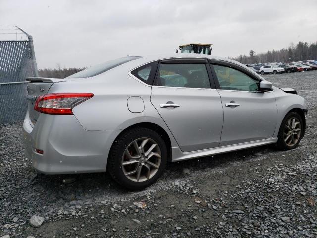 Photo 3 from auction – 2013 NISSAN SENTRA S with VIN 3N1AB7AP7DL710429