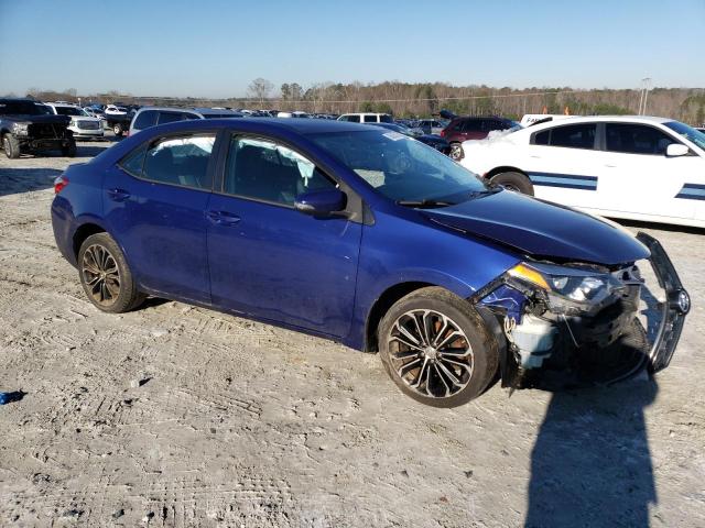 Photo 4 from auction – 2015 TOYOTA COROLLA L with VIN 2T1BURHE0FC244750