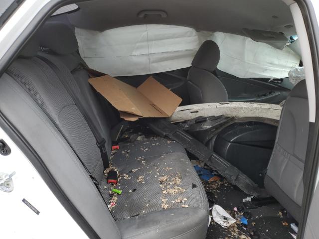 Photo 10 from auction – 2014 HYUNDAI SONATA GLS with VIN 5NPEB4AC3EH891265
