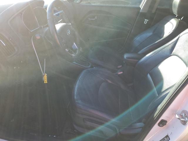 Photo 7 from auction – 2013 KIA RIO EX with VIN KNADN4A3XD6224072