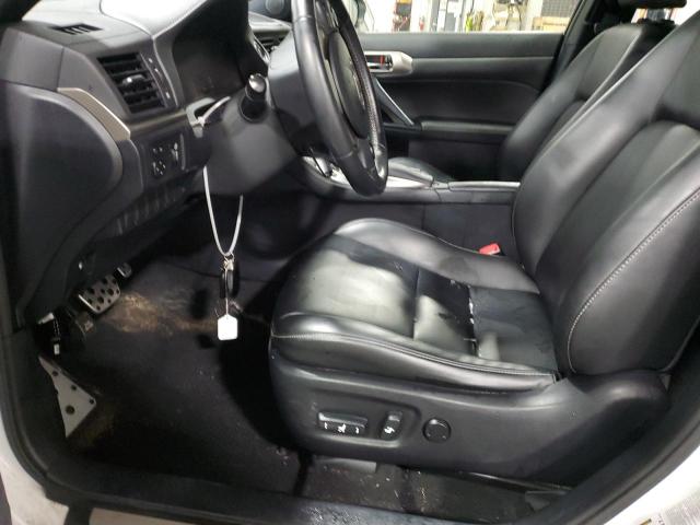 Photo 7 from auction – 2015 LEXUS CT 200 with VIN JTHKD5BH0F2230484