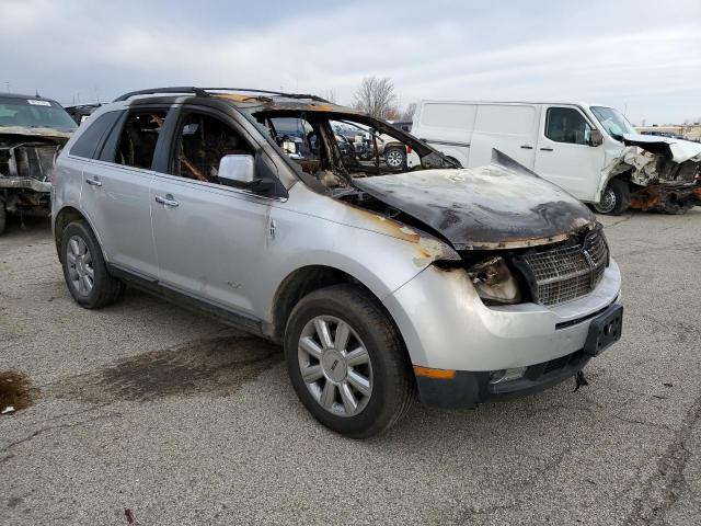 Photo 4 from auction – 2009 LINCOLN MKX with VIN 2LMDU88C39BJ07932