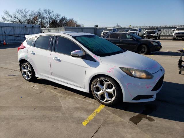 Photo 4 from auction – 2013 FORD FOCUS ST with VIN 1FADP3L99DL176726