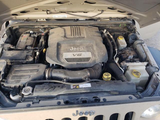 Photo 11 from auction – 2016 JEEP WRANGLER U with VIN 1C4BJWDGXGL317826