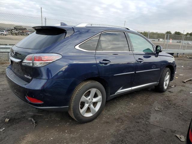 Photo 3 from auction – 2014 LEXUS RX 350 BAS with VIN 2T2BK1BAXEC250868
