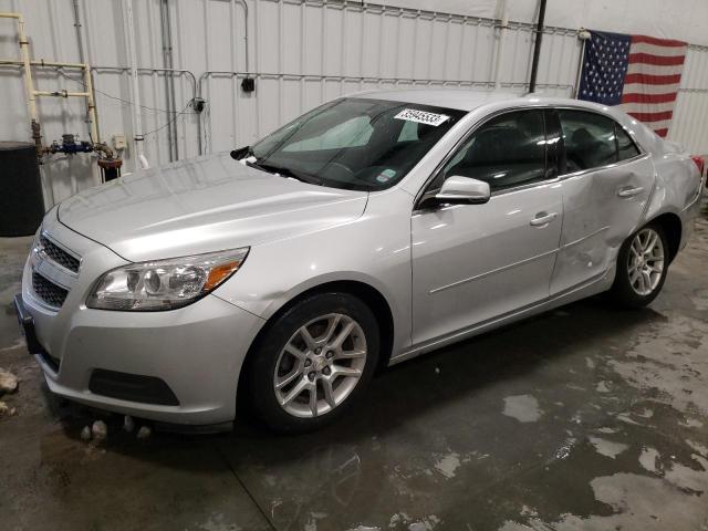 CHEVROLET MALIBU 2013 with VIN 1G11C5SA6DF209897 - Photo from auction