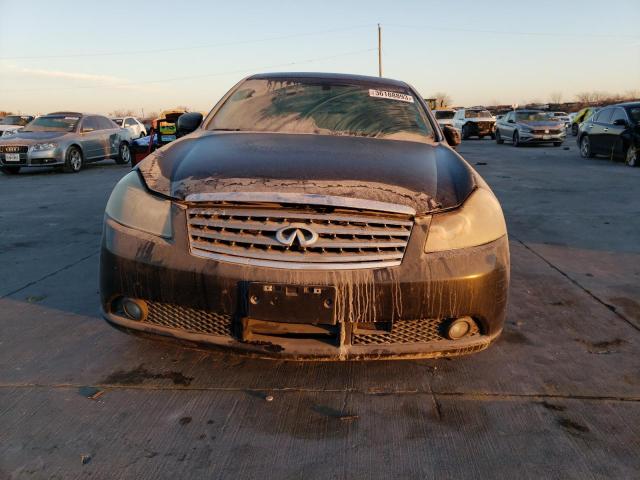 Photo 5 from auction – 2007 INFINITI M45 BASE with VIN JNKBY01E67M400626