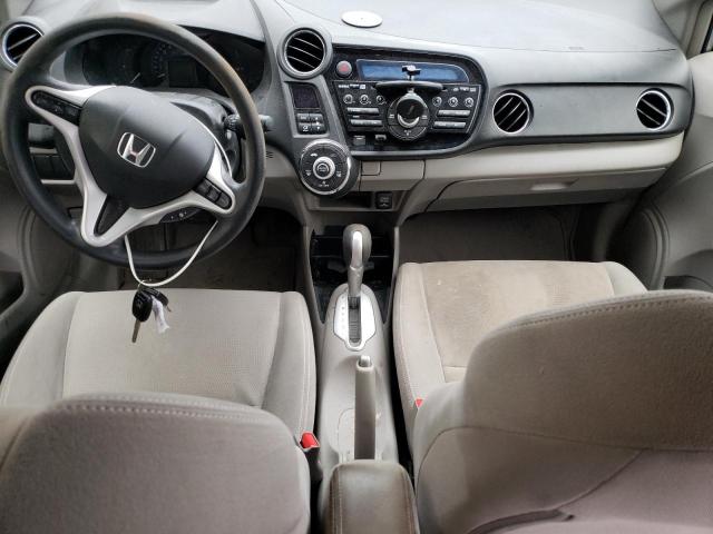 Photo 8 from auction – 2013 HONDA INSIGHT LX with VIN JHMZE2H55DS004476