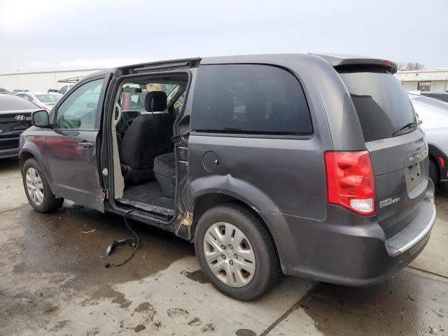Photo 2 from auction – 2018 DODGE GRAND CARA with VIN 2C4RDGBG5JR166035