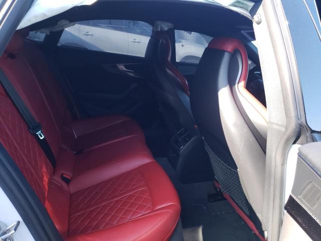 Foto 10 de la subasta – 2019 AUDI S5 PRESTIG con VIN WAUC4CF55KA030059
