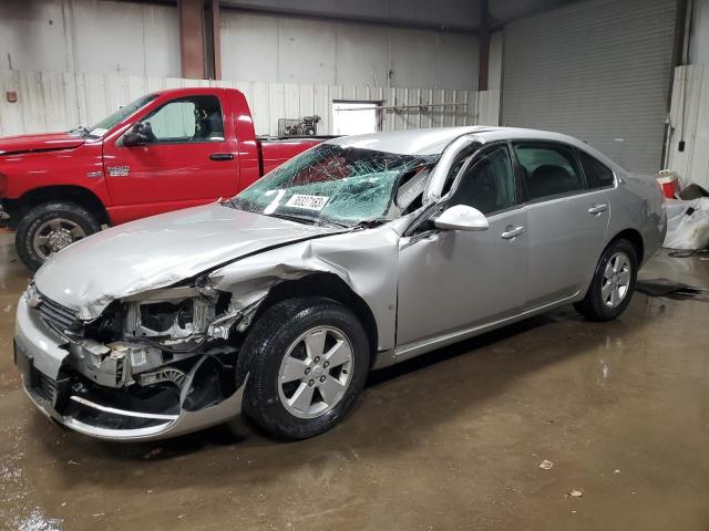 CHEVROLET IMPALA LT 2008 with VIN 2G1WT58K889278417 - Photo from auction