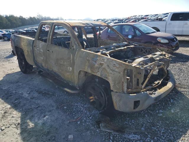 Photo 4 from auction – 2016 CHEVROLET SILVERADO with VIN 1GCVKREC6GZ250503
