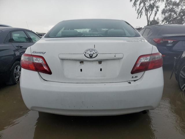 Photo 6 from auction – 2007 TOYOTA CAMRY CE with VIN JTNBE46K273086040