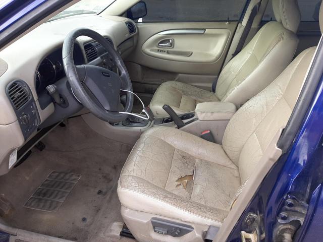 Photo 7 from auction – 2004 VOLVO S40 1.9T with VIN YV1VS27554F061323