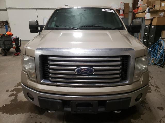 Photo 5 from auction – 2010 FORD F150 SUPER with VIN 1FTFW1EV7AFB00002