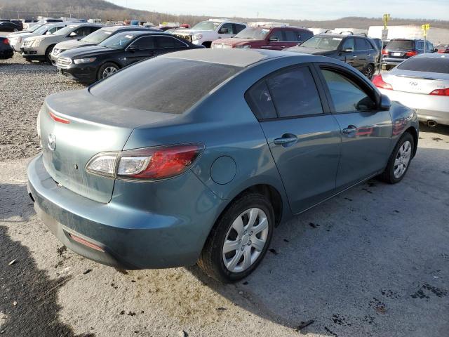 Photo 3 from auction – 2011 MAZDA 3 I with VIN JM1BL1UF9B1387018