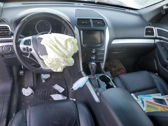 Photo 8 from auction – 2014 FORD EXPLORER X with VIN 1FM5K8D84EGC35512