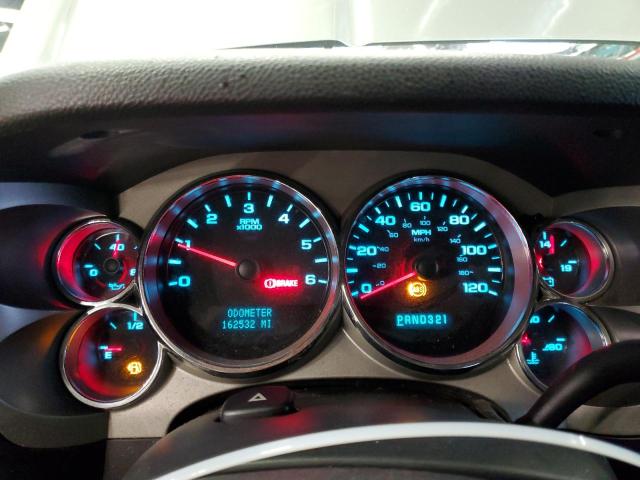 Photo 9 from auction – 2007 CHEVROLET SILVERADO with VIN 2GCEK19J471584810