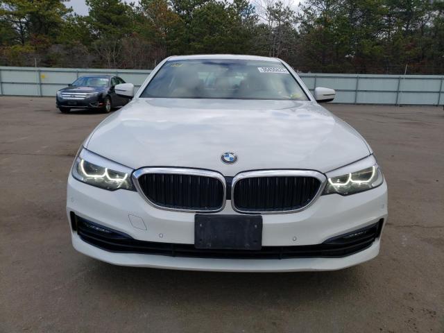 Photo 5 from auction – 2018 BMW 530 XI with VIN WBAJA7C51JWC74646