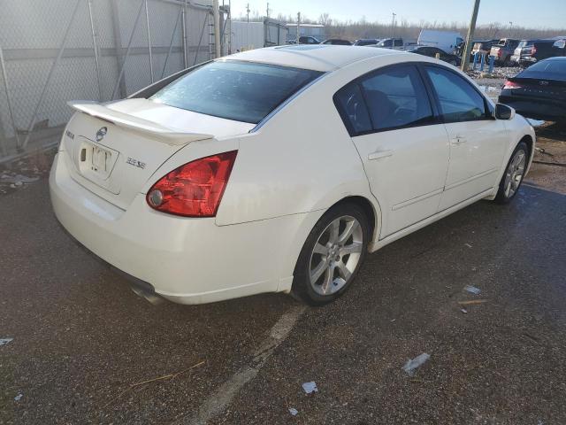 Photo 3 from auction – 2008 NISSAN MAXIMA SE with VIN 1N4BA41E78C833446