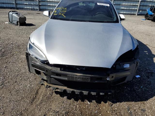 Photo 11 from auction – 2018 TESLA MODEL S with VIN 5YJSA1E21JF268306