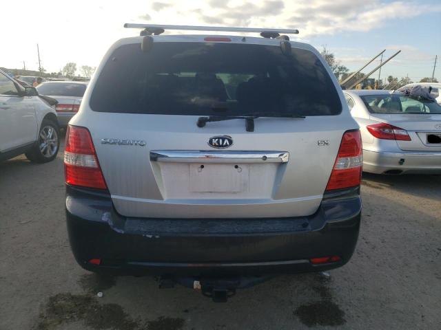 Photo 6 from auction – 2008 KIA SORENTO EX with VIN KNDJC736885789131