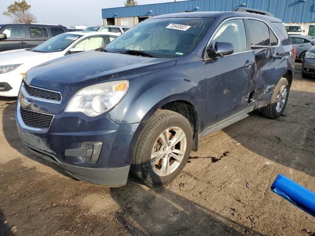 Photo 1 from auction – 2015 CHEVROLET EQUINOX LT with VIN 2GNALBEK3F1175994