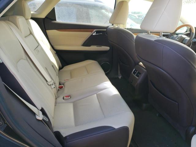 Photo 11 from auction – 2017 LEXUS RX 350 BAS with VIN 2T2ZZMCA2HC091214