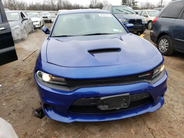 Photo 5 from auction – 2021 DODGE CHARGER R/ with VIN 2C3CDXCT0MH563281