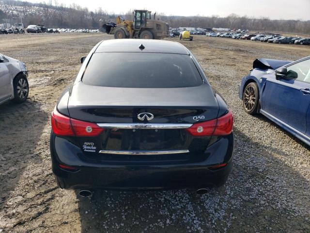 Photo 6 from auction – 2015 INFINITI Q50 BASE with VIN JN1BV7AR8FM401106
