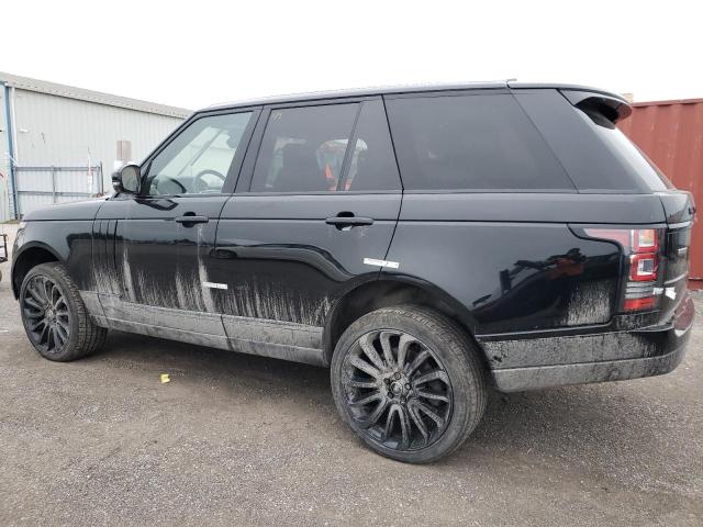 Photo 2 from auction – 2017 LAND ROVER RANGE ROVE with VIN SALGS2FE8HA372577