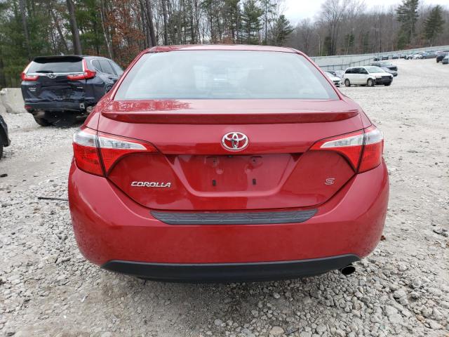 Photo 6 from auction – 2014 TOYOTA COROLLA L with VIN 2T1BURHE1EC165490