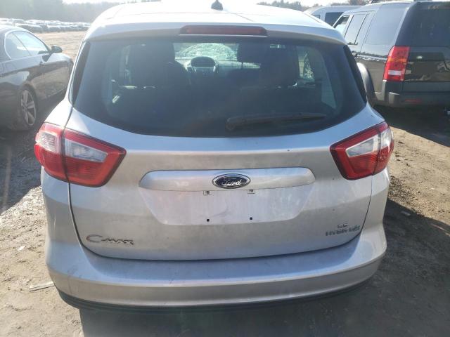 Photo 6 from auction – 2016 FORD C-MAX SE with VIN 1FADP5AU7GL109632