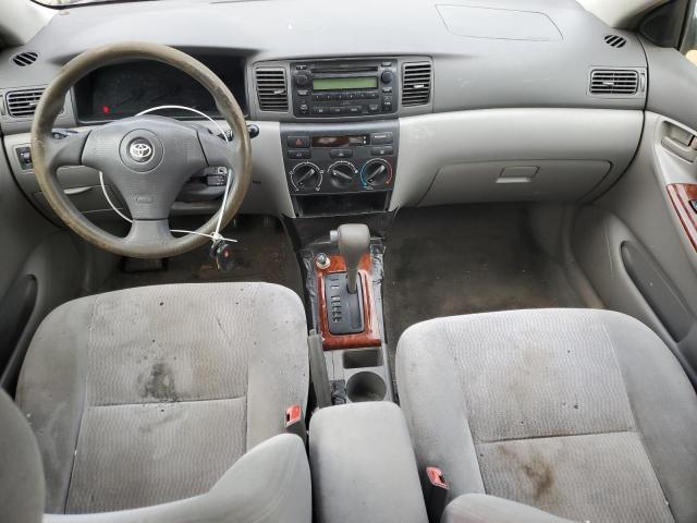Photo 8 from auction – 2005 TOYOTA COROLLA CE with VIN 2T1BR32E65C417029