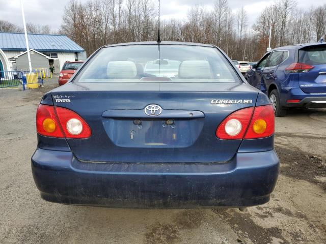 Photo 6 from auction – 2004 TOYOTA COROLLA CE with VIN 2T1BR32E14C250206