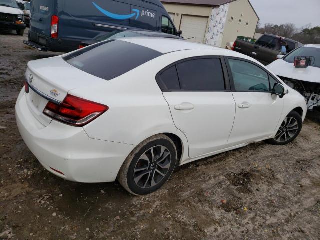 Photo 3 from auction – 2014 HONDA CIVIC EX with VIN 19XFB2F89EE237856