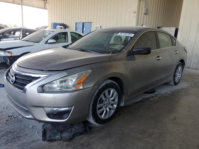 Photo 1 from auction – 2015 NISSAN ALTIMA 2.5 with VIN 1N4AL3AP2FC123031