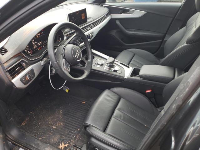 Photo 7 from auction – 2019 AUDI A4 PREMIUM with VIN WAUENAF42KA014595