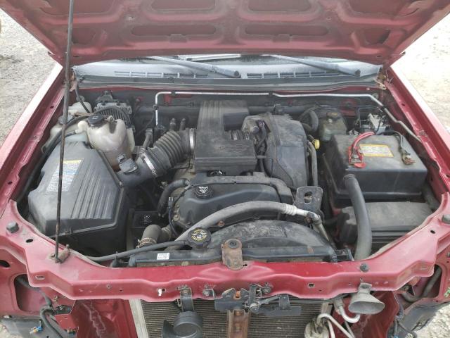 Photo 11 from auction – 2004 CHEVROLET COLORADO with VIN 1GCCS136048146760