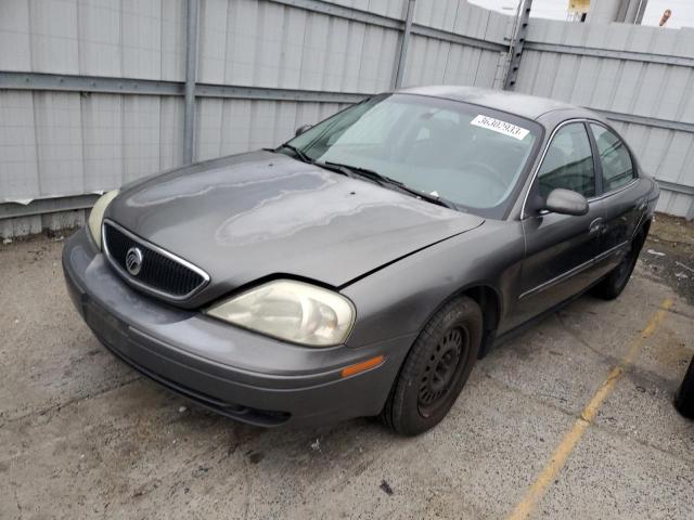 MERCURY SABLE GS 2002 with VIN 1MEFM50UX2A638900 - Photo from auction