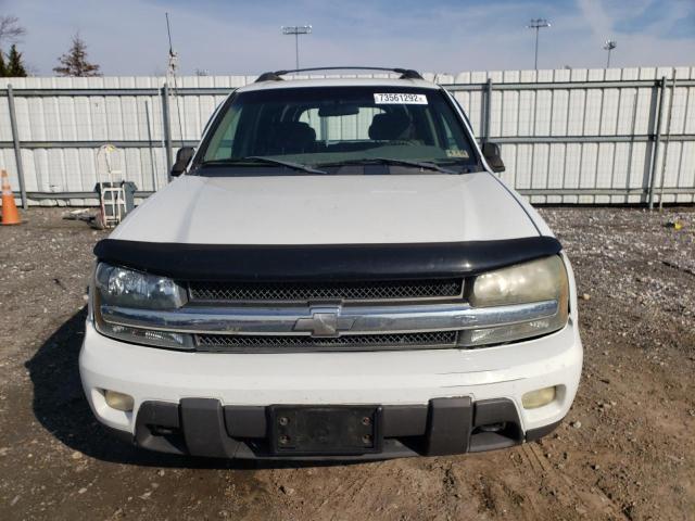Photo 5 from auction – 2004 CHEVROLET TRAILBLAZE with VIN 1GNET16S946210148