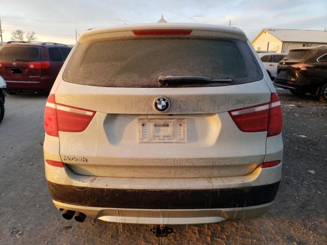 Photo 6 from auction – 2012 BMW X3 XDRIVE2 with VIN 5UXWX5C51CL718880