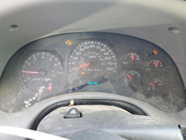 Photo 9 from auction – 2007 CHEVROLET TRAILBLAZE with VIN 1GNDS13S572249673