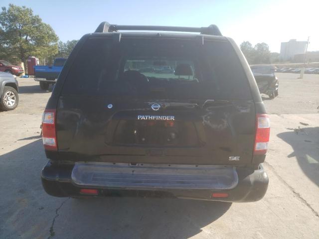 Photo 6 from auction – 2003 NISSAN PATHFINDER with VIN JN8DR09Y23W815631