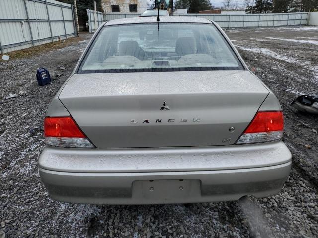 Photo 6 from auction – 2003 MITSUBISHI LANCER ES with VIN JA3AJ26E13U093543