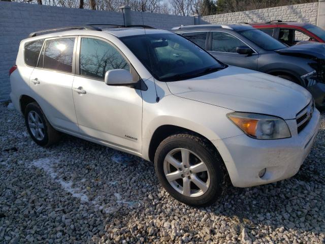 Photo 4 from auction – 2008 TOYOTA RAV4 LIMIT with VIN JTMBK31V585049840