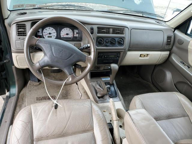 Photo 8 from auction – 2002 MITSUBISHI MONTERO SP with VIN JA4MT31R02J018206