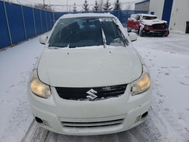 Photo 5 from auction – 2008 SUZUKI SX4 with VIN JS2YA411785100065
